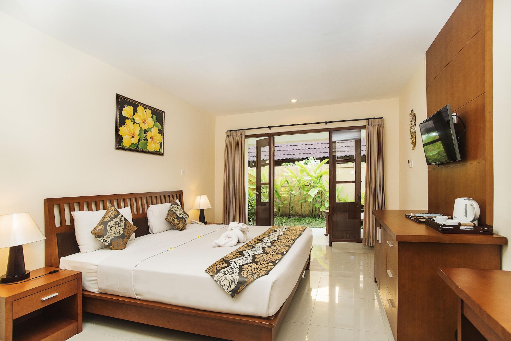 Sri Phala Resort & Villa Sanur Exterior foto