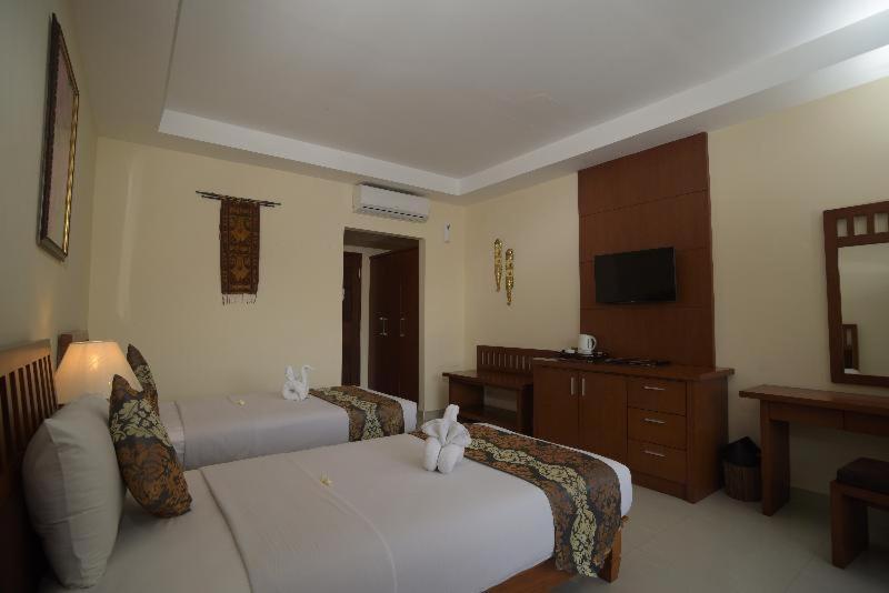 Sri Phala Resort & Villa Sanur Quarto foto