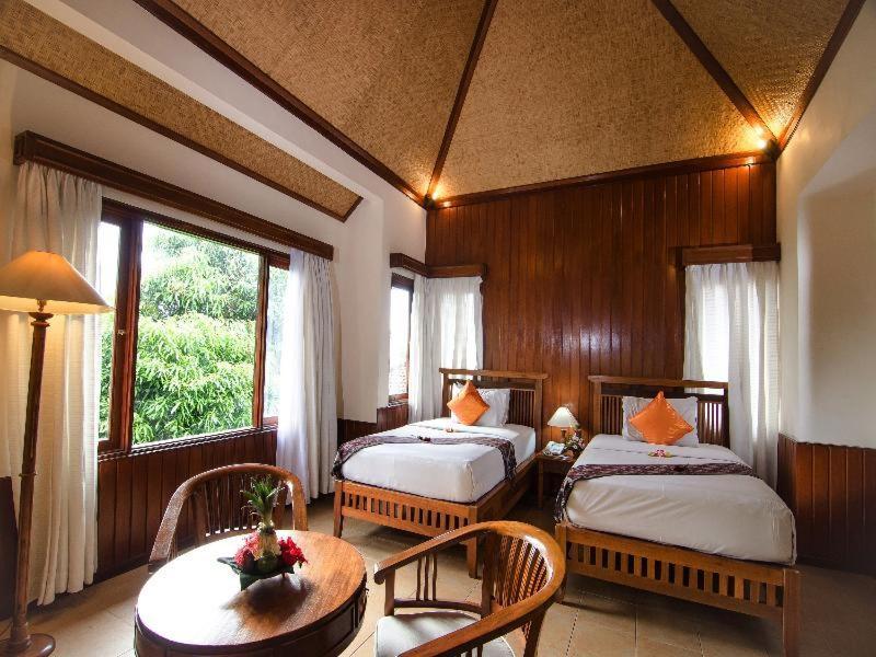 Sri Phala Resort & Villa Sanur Quarto foto